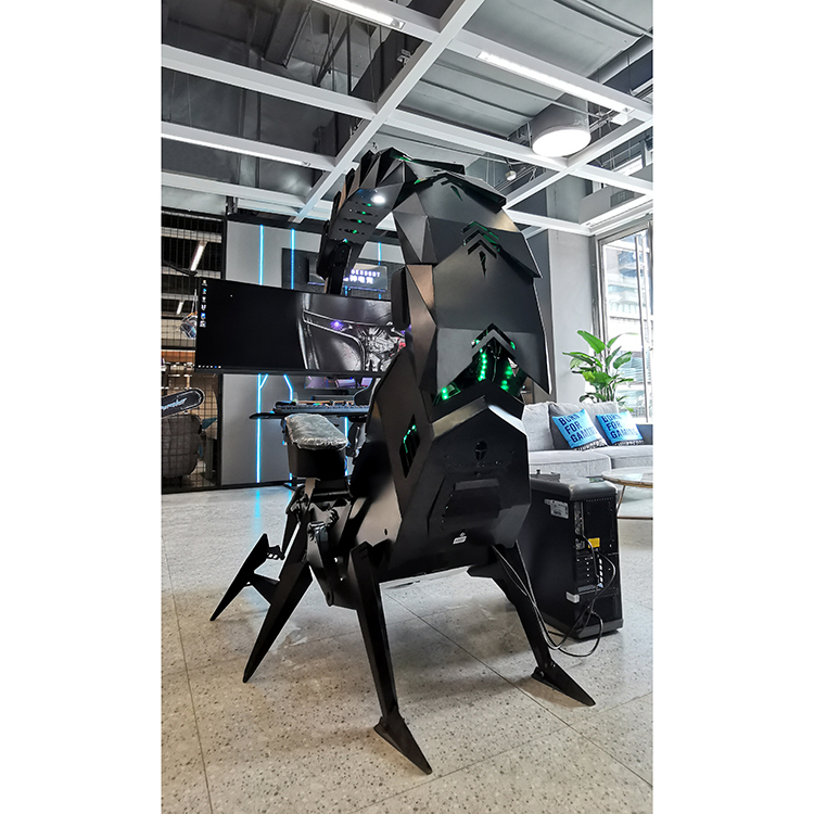 Work Office Furniture - SK Scorpion Chair Imperator Works Cluven