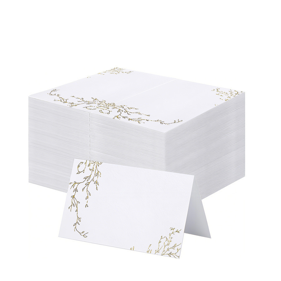 Work Office Furniture - 20/50/100pcs Vine Plant Wedding Seating Number