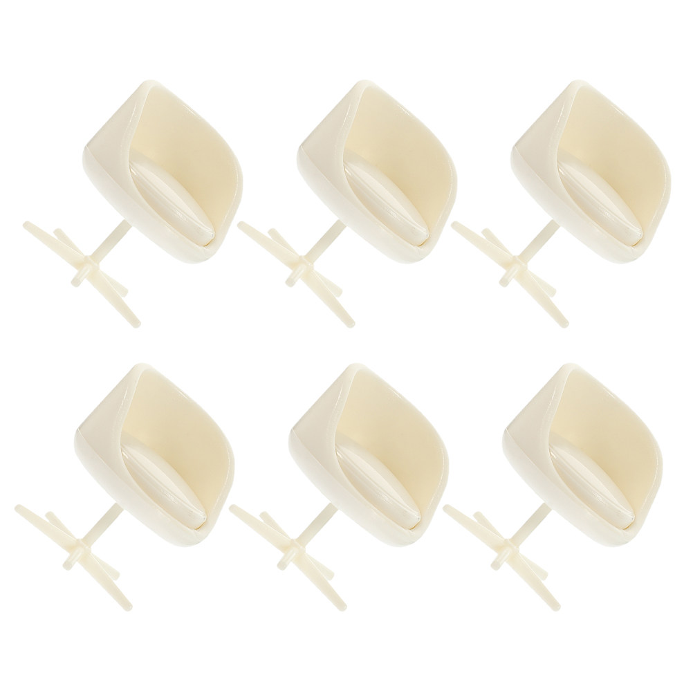 Office Furniture Design - 6Pcs Miniature Furniture Models 1:25 Scale