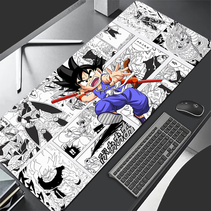 Office Furniture Design - Mousepad Computer New Goku Mouse Pads