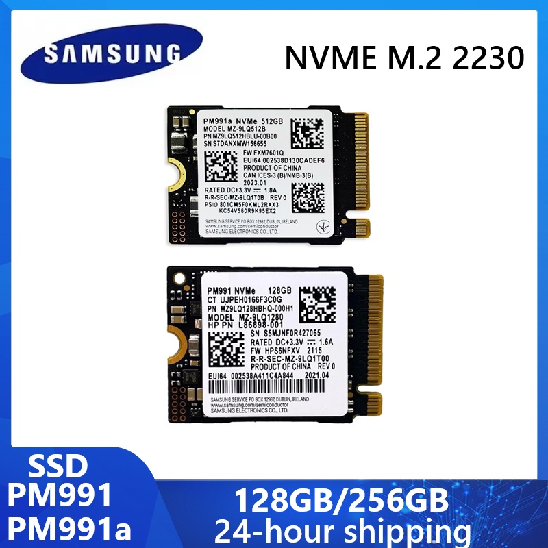 Work Office Furniture - SAMSUNG PM991a PM991 SSD Internal Solid