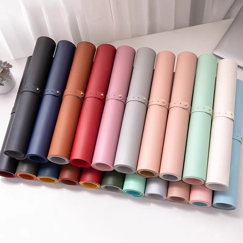 Office Furniture Design - Soft, Foldable Table Mat – Waterproof,
