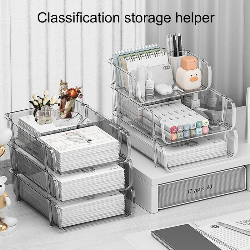 Office Desktop Organizer A4 Pa - đánh giá và giá Office Furniture Cabinets