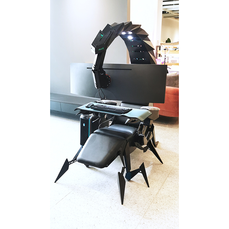 SK Scorpion Chair Imperator Wo - đánh giá và giá Work Office Furniture
