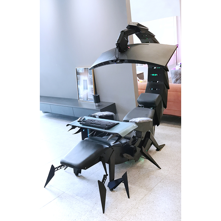 SK Scorpion Chair Imperator Wo - đánh giá và giá Work Office Furniture
