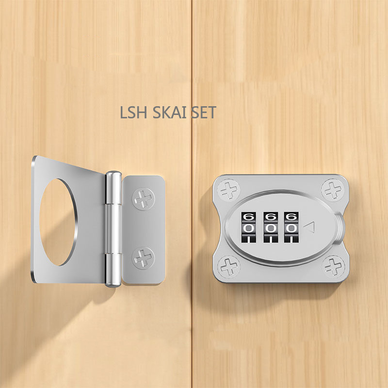1PC Indoor Safety Password Loc - đánh giá và giá Office Furniture Cabinets
