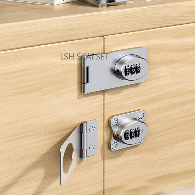 1PC Indoor Safety Password Loc - đánh giá và giá Office Furniture Cabinets