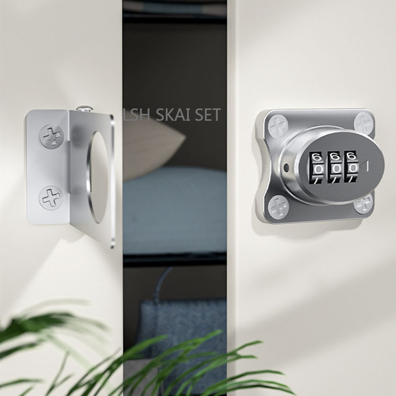 1PC Indoor Safety Password Loc - đánh giá và giá Office Furniture Cabinets