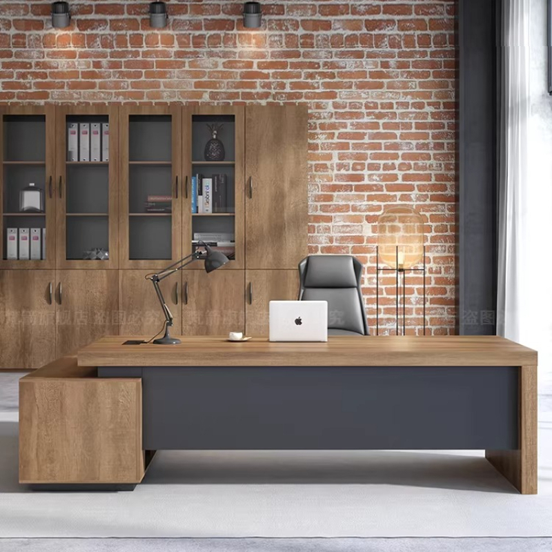 Simple and Modern office desks - đánh giá và giá Office Furniture Liquidators