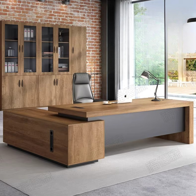Simple and Modern office desks - đánh giá và giá Office Furniture Liquidators