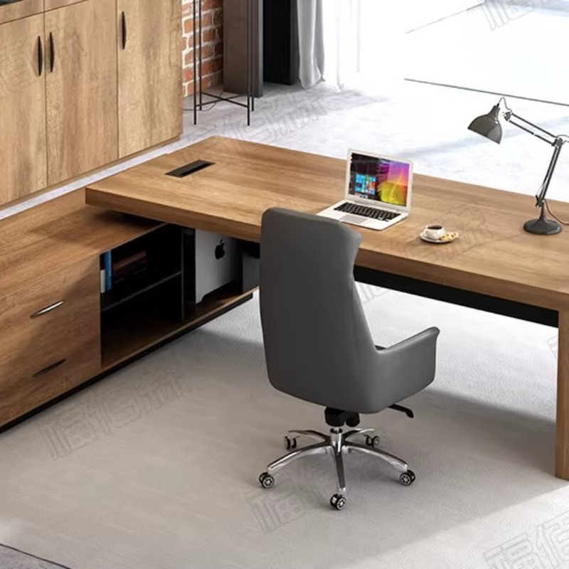 Simple and Modern office desks - đánh giá và giá Office Furniture Liquidators