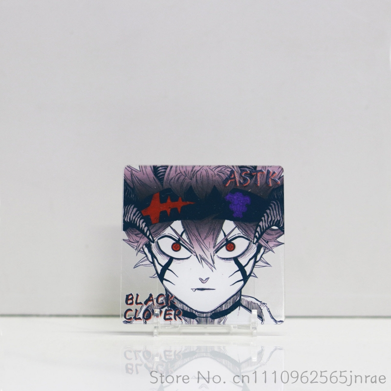 Black Clover Anime Creative Ac - đánh giá và giá Office Furniture Design
