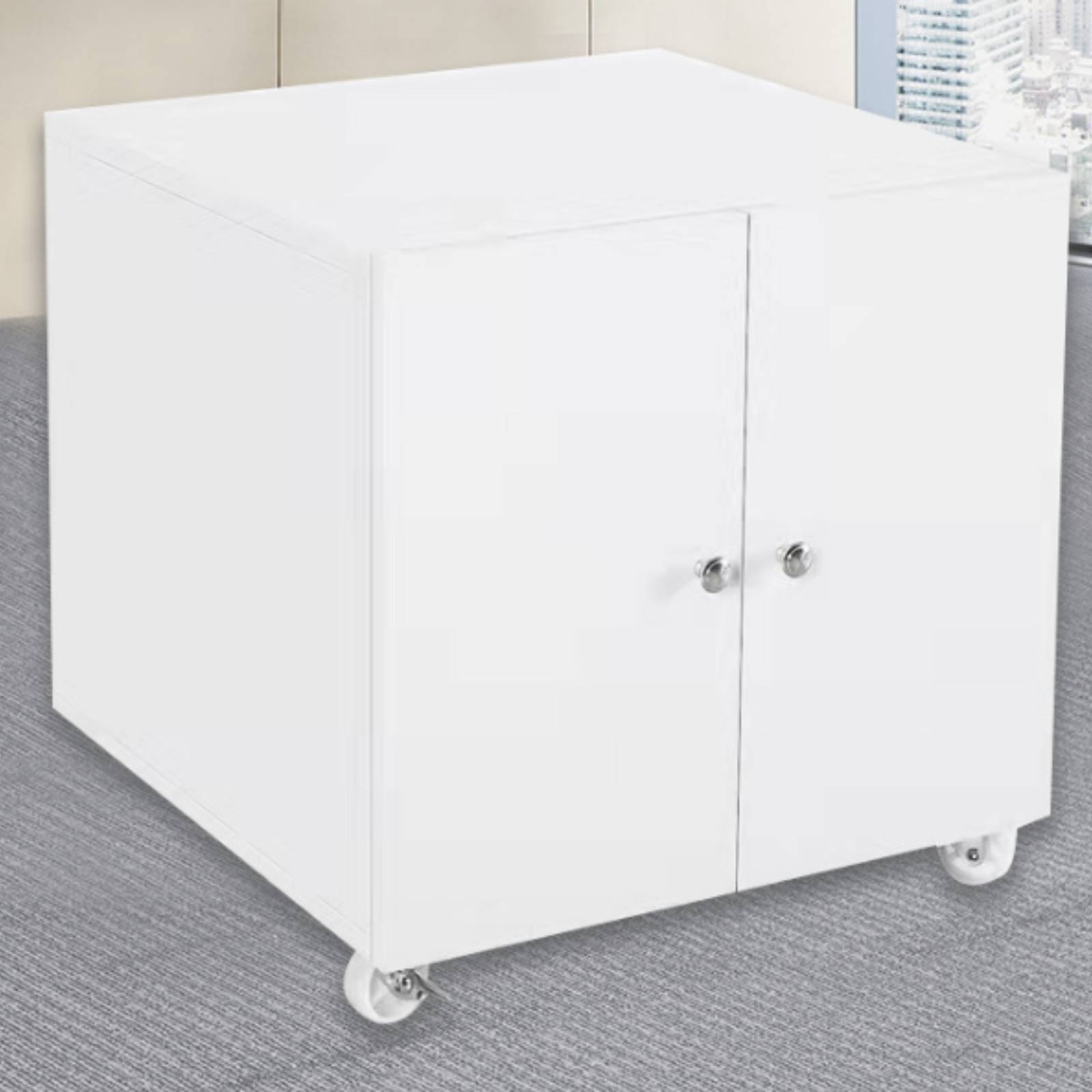 Mobile Cabinet Base Casters Do - đánh giá và giá Office Furniture Cabinets
