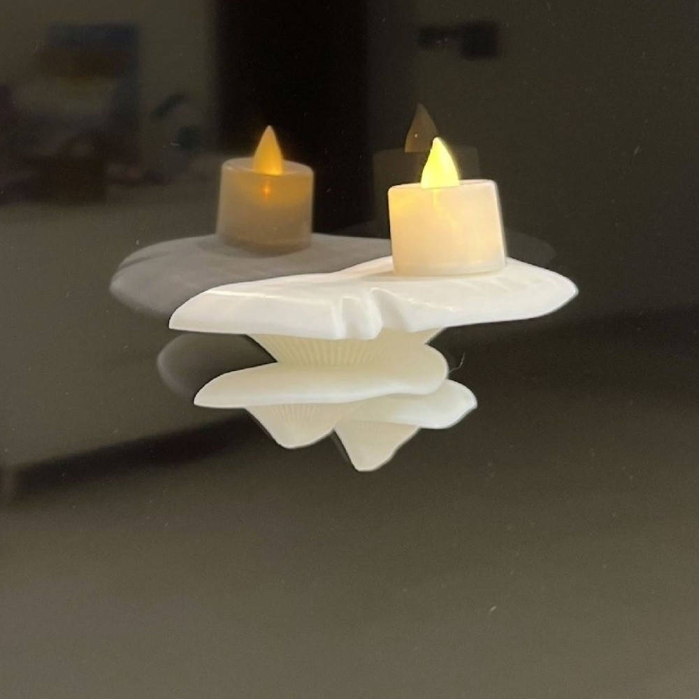 3D Printed Small Mushroom Stan - đánh giá và giá Office Furniture And Desks