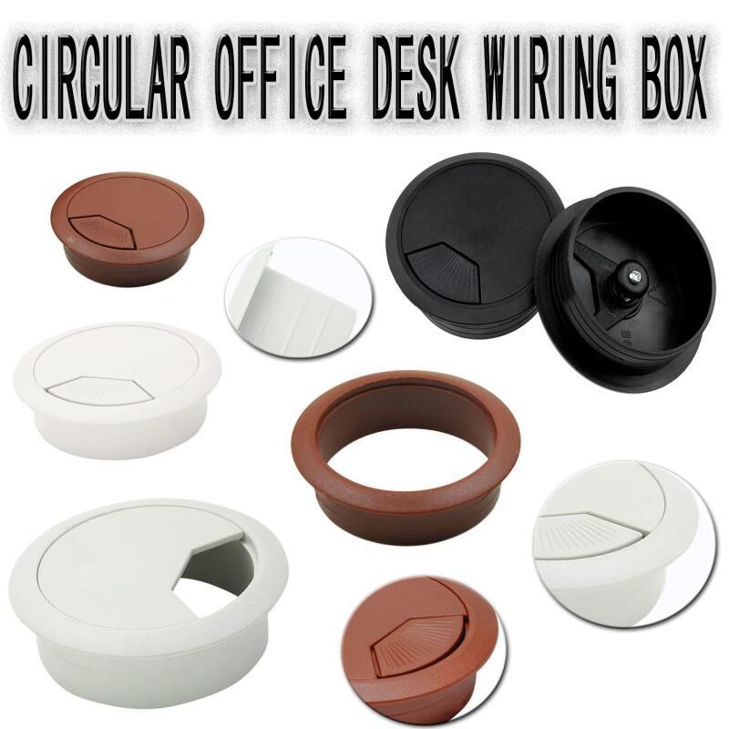 1Pcs Cable Hole Cover Cord Gro - đánh giá và giá Office Furniture And Desks
