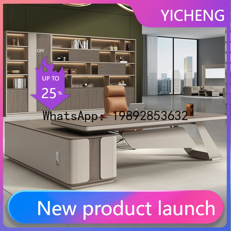 H5.18 executive desk, office d - đánh giá và giá Office Furniture And Desks