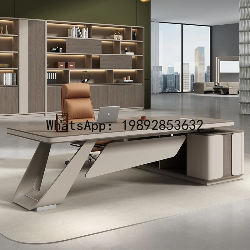 H5.18 executive desk, office d - đánh giá và giá Office Furniture And Desks