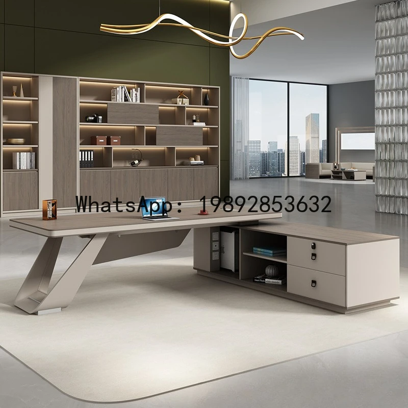 H5.18 executive desk, office d - đánh giá và giá Office Furniture And Desks
