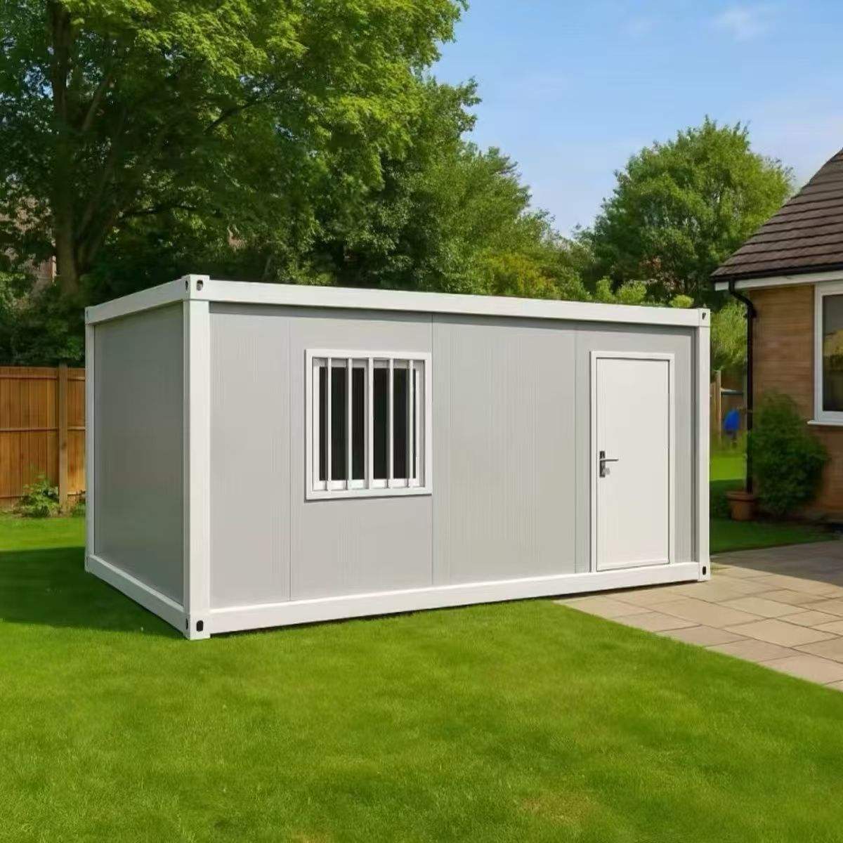 Outdoor Rainproof Container Ho - đánh giá và giá Office Furniture Design