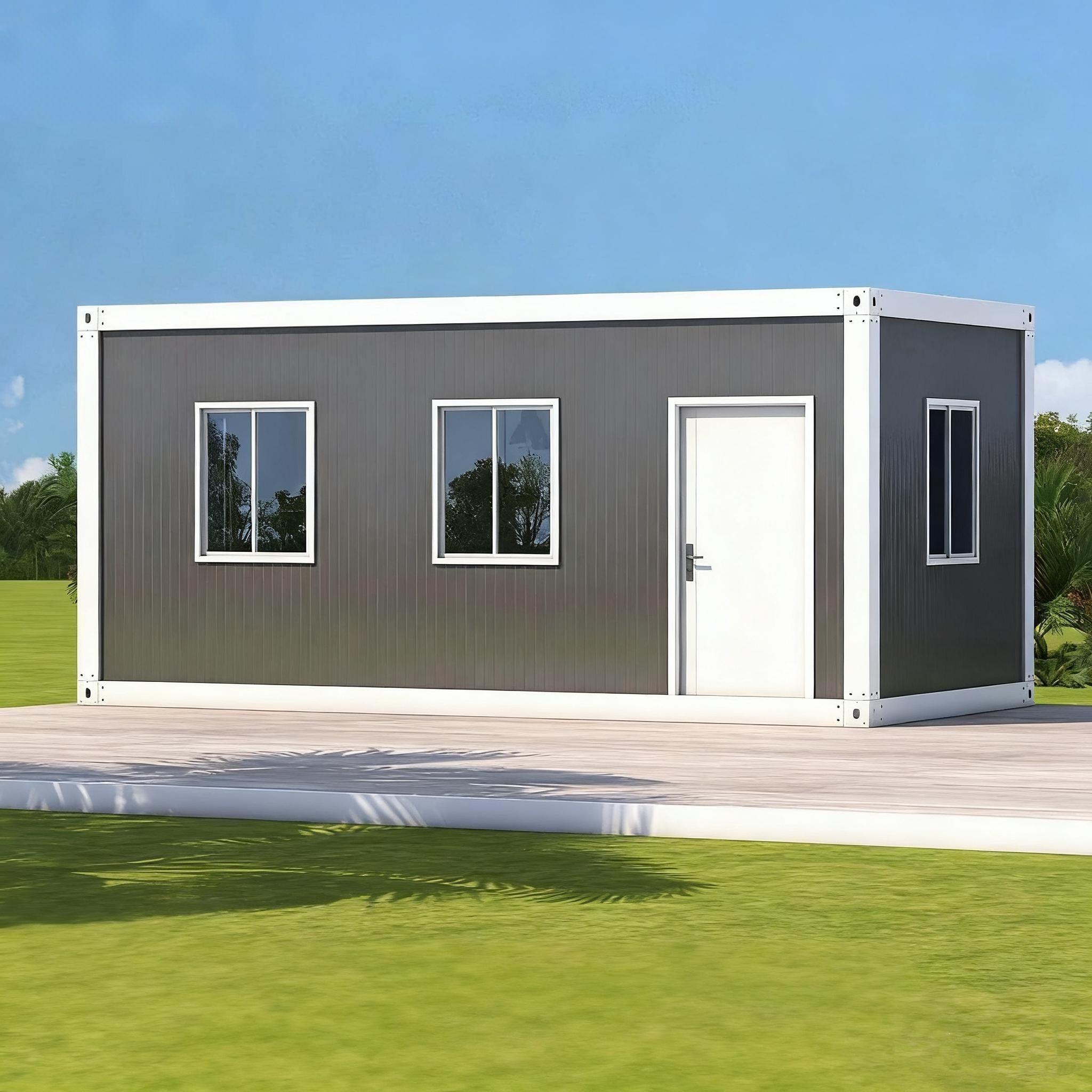 Outdoor Rainproof Container Ho - đánh giá và giá Office Furniture Design