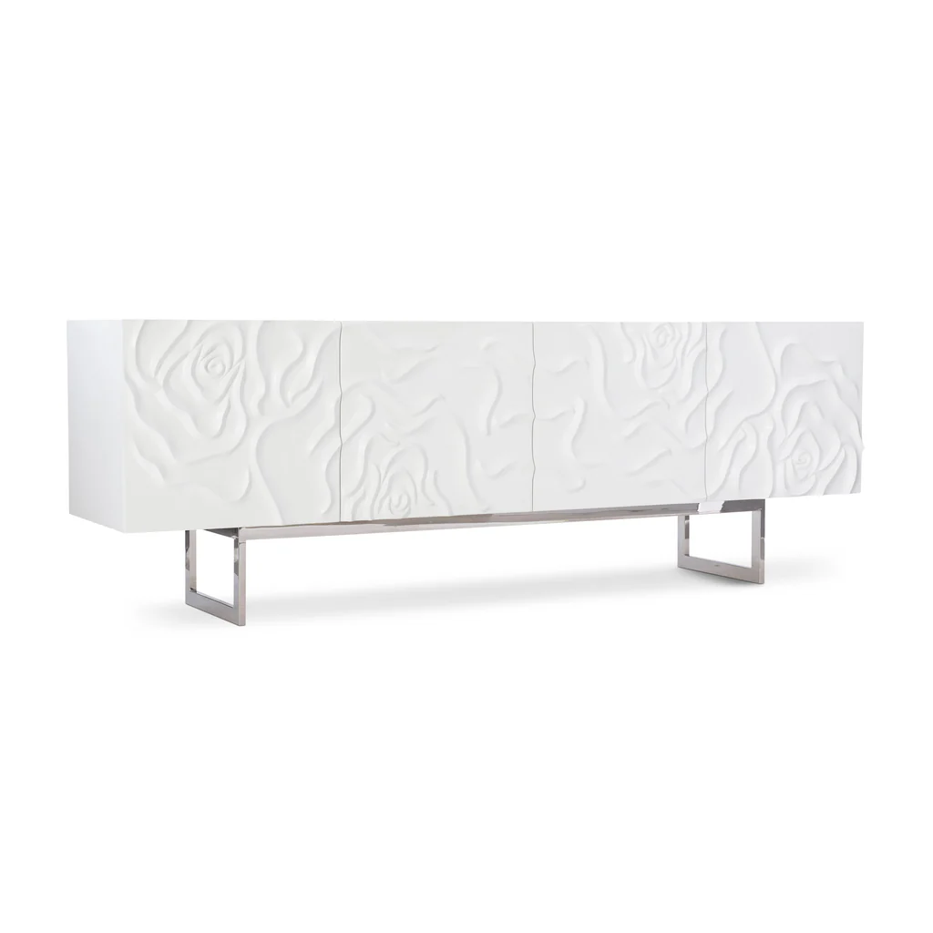 ^Modern Living Room Furniture  - đánh giá và giá Credenza Office Storage