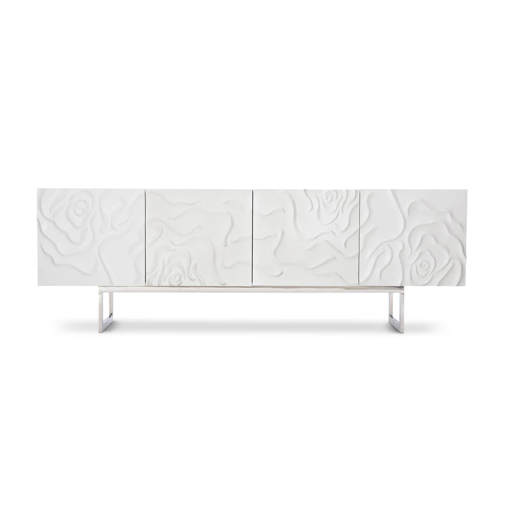 ^Modern Living Room Furniture  - đánh giá và giá Credenza Office Storage