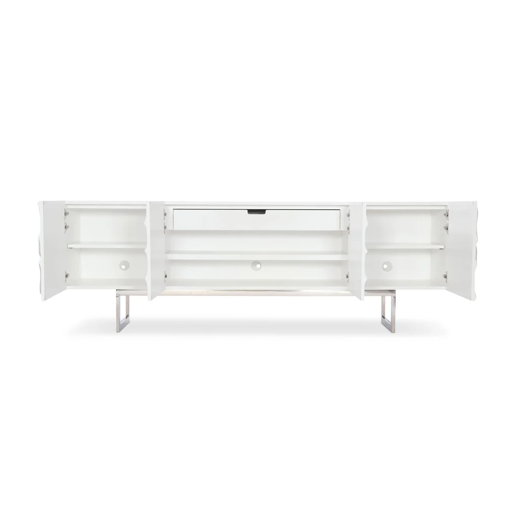 ^Modern Living Room Furniture  - đánh giá và giá Credenza Office Storage