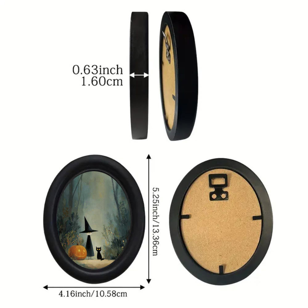 A 3D Vintage Halloween Witch a - đánh giá và giá Office Furniture Design