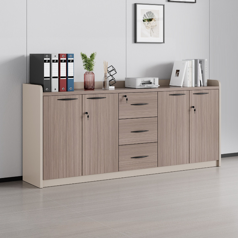 F*-Modern Wooden Low Office St - đánh giá và giá Credenza Office Storage