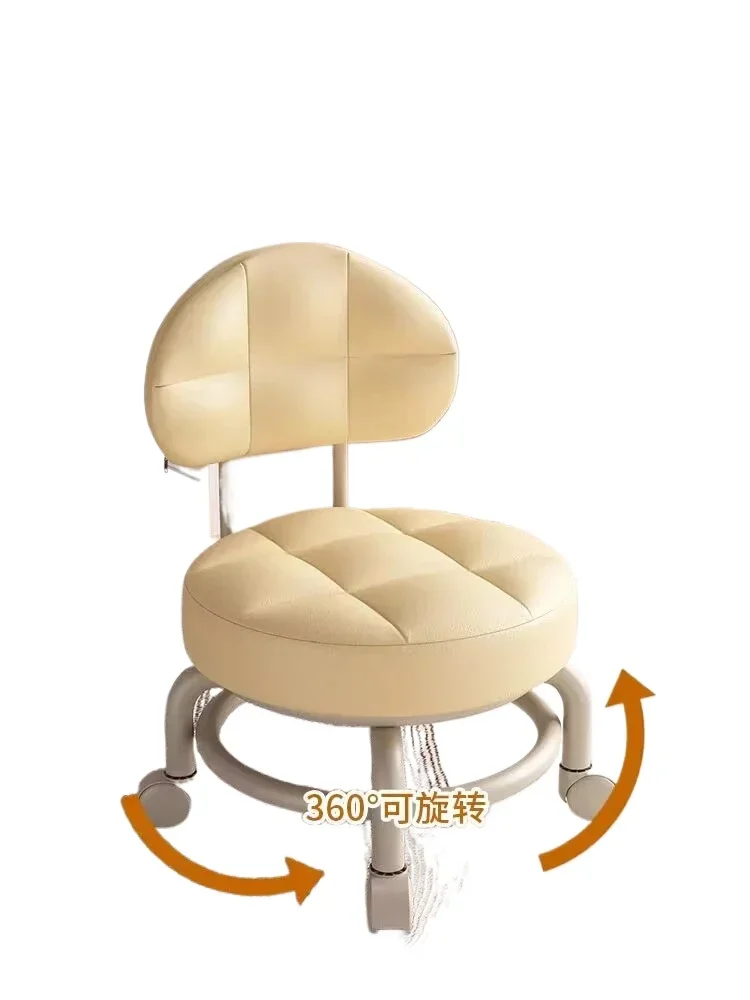 Backrest Pulley Changing Shoes - đánh giá và giá Work Office Furniture