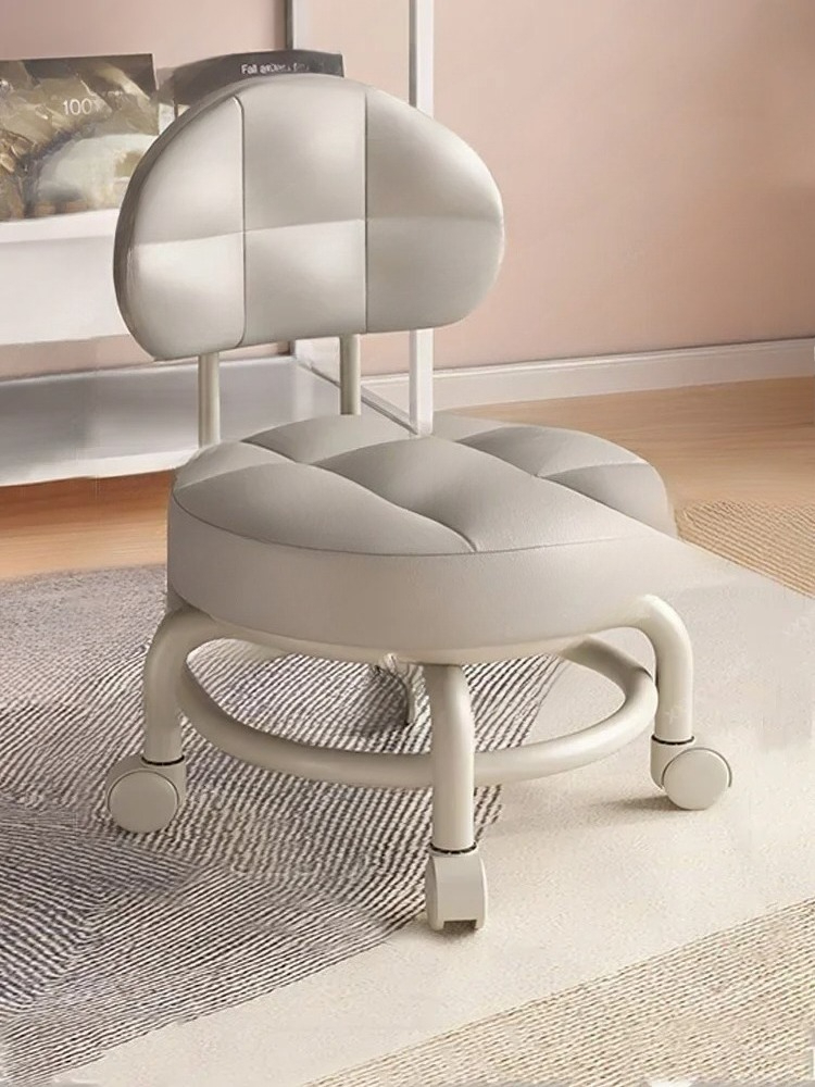 Backrest Pulley Changing Shoes - đánh giá và giá Work Office Furniture