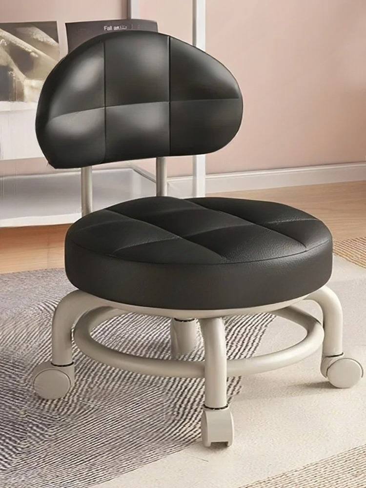 Backrest Pulley Changing Shoes - đánh giá và giá Work Office Furniture