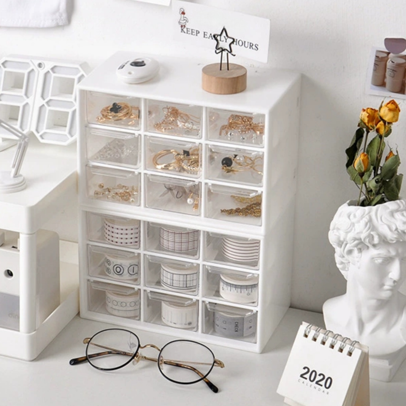 Bead Material Storage Box. The - đánh giá và giá Office Furniture Cabinets