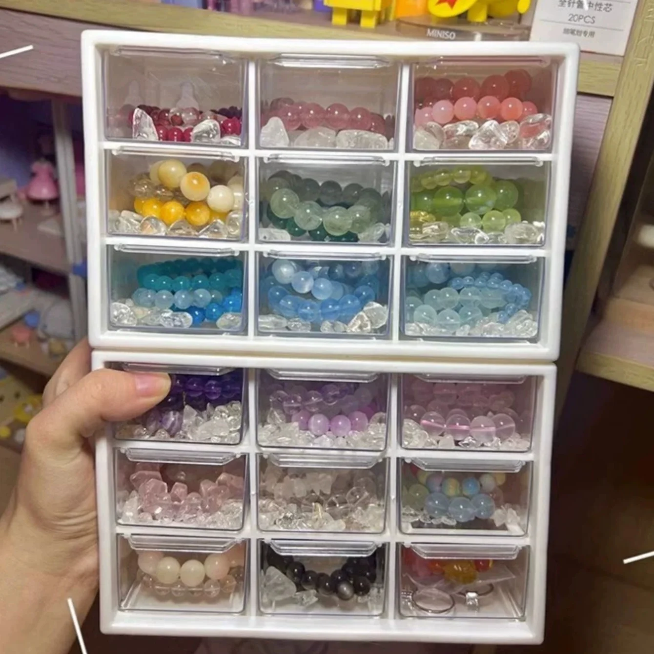 Bead Material Storage Box. The - đánh giá và giá Office Furniture Cabinets