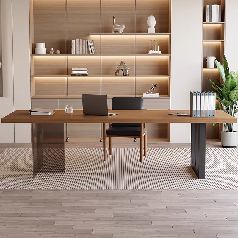 Italian Acrylic Floating Woode - đánh giá và giá Office Furniture And Desks