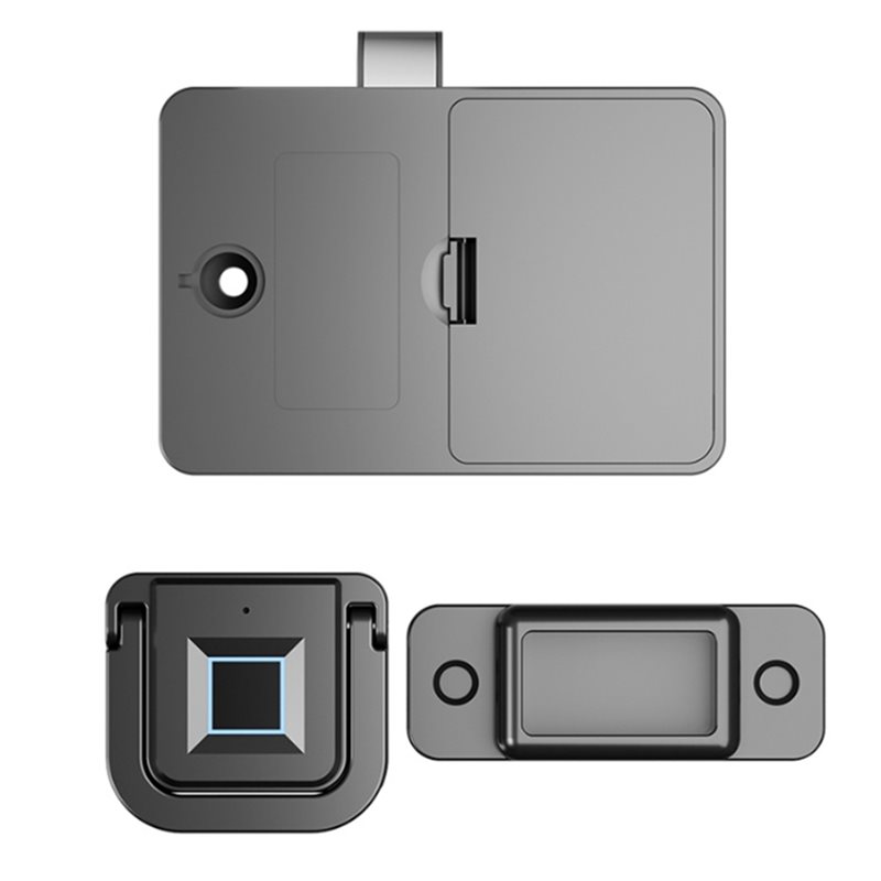 AA84 3X Smart Drawer Fingerpri - đánh giá và giá Office Furniture Cabinets