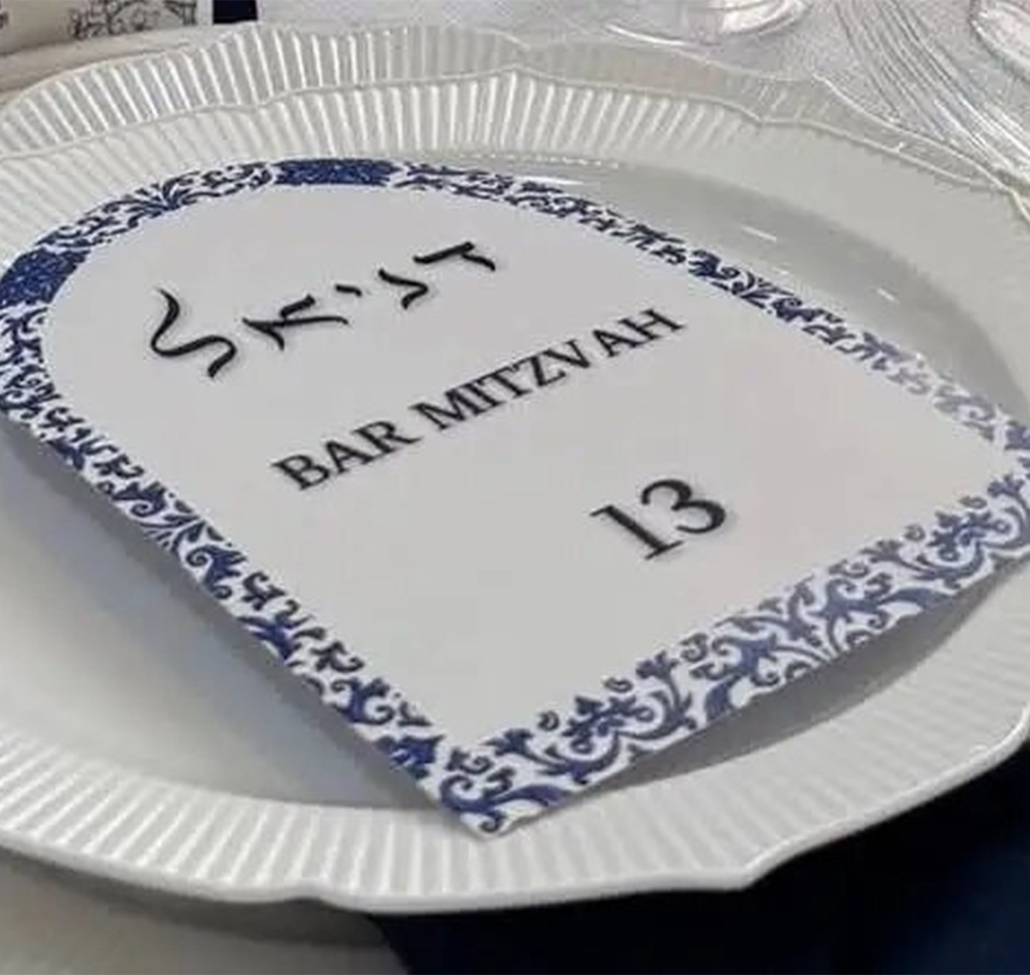 10pcs 13 Bar Mitzvah Souvenir  - đánh giá và giá Work Office Furniture