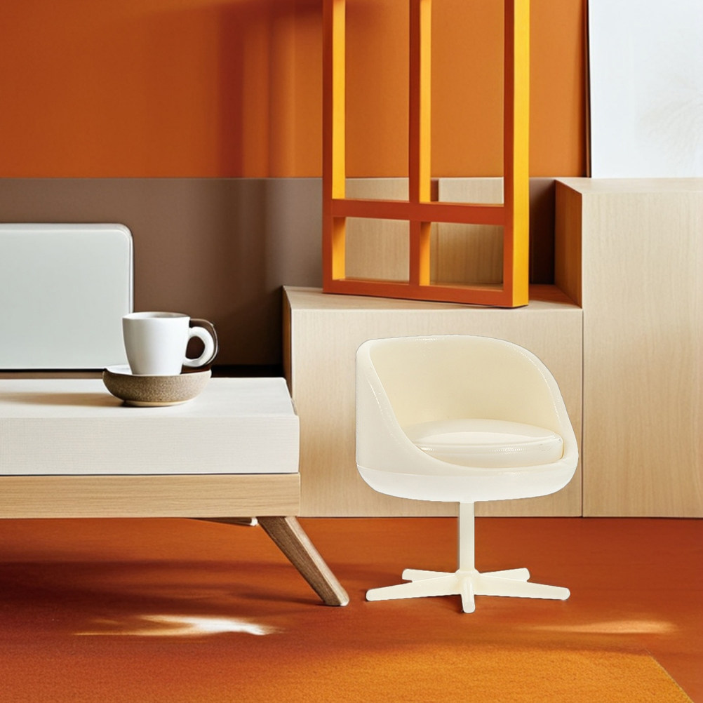 6Pcs Miniature Furniture Model - đánh giá và giá Office Furniture Design