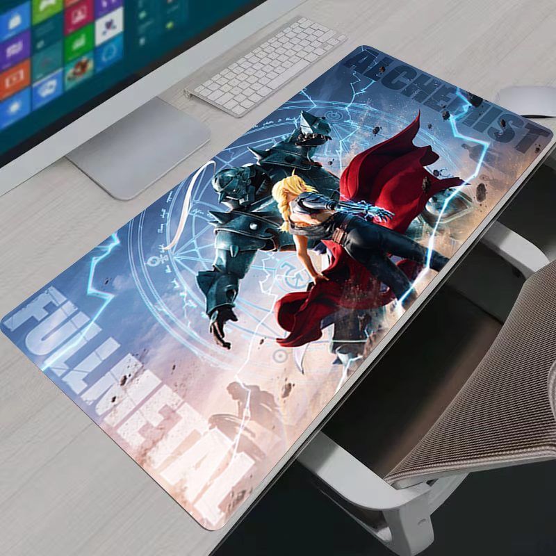 Mouse Pad Large Fullmetal Alch - đánh giá và giá Office Furniture Design