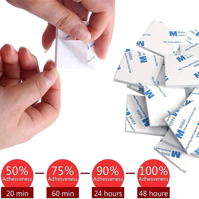 60Pcs Mixed Double Sided Adhes - đánh giá và giá Office Furniture Design