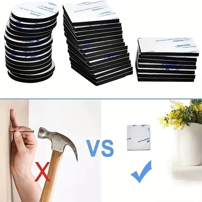 60Pcs Mixed Double Sided Adhes - đánh giá và giá Office Furniture Design