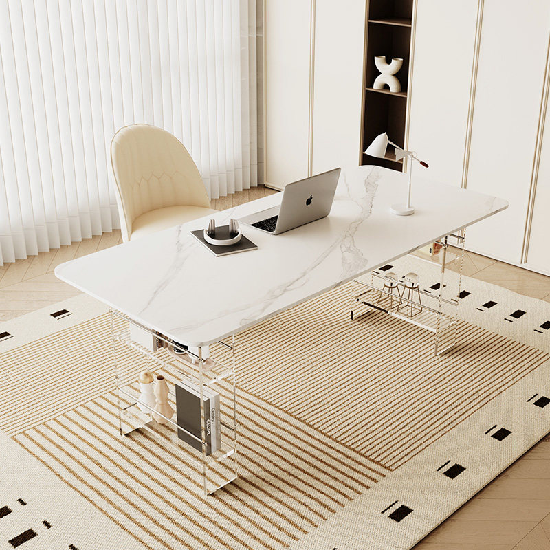 Nordic High-end Sintered Stone - đánh giá và giá Office Furniture Design