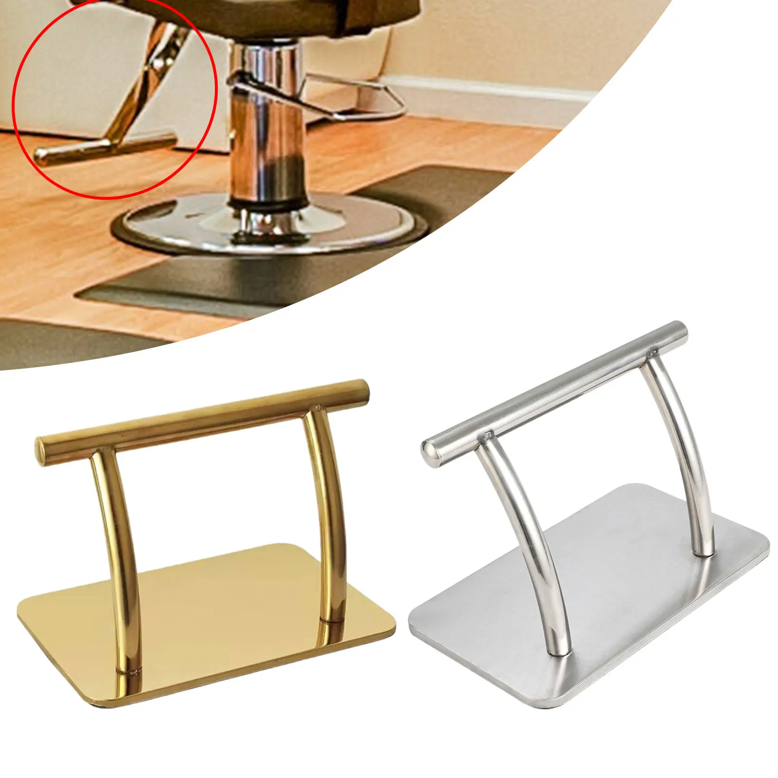 Stainless Steel Foot Rest for  - đánh giá và giá Work Office Furniture