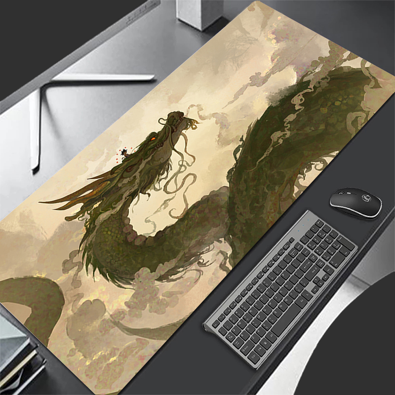 Mousepad Computer New Goku Mou - đánh giá và giá Office Furniture Design