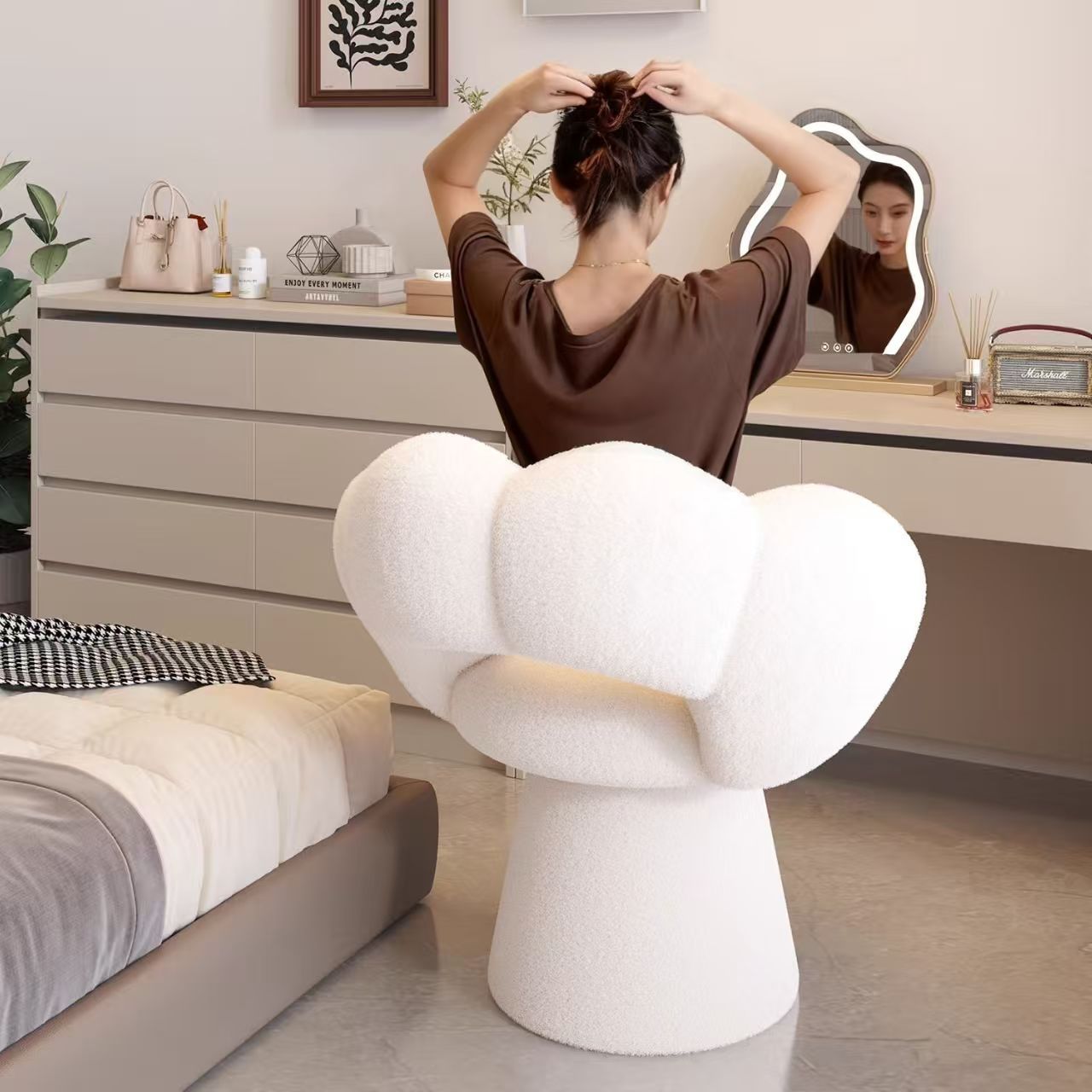 Ergonomic Home Office Desk Cha - đánh giá và giá Office Furniture And Desks