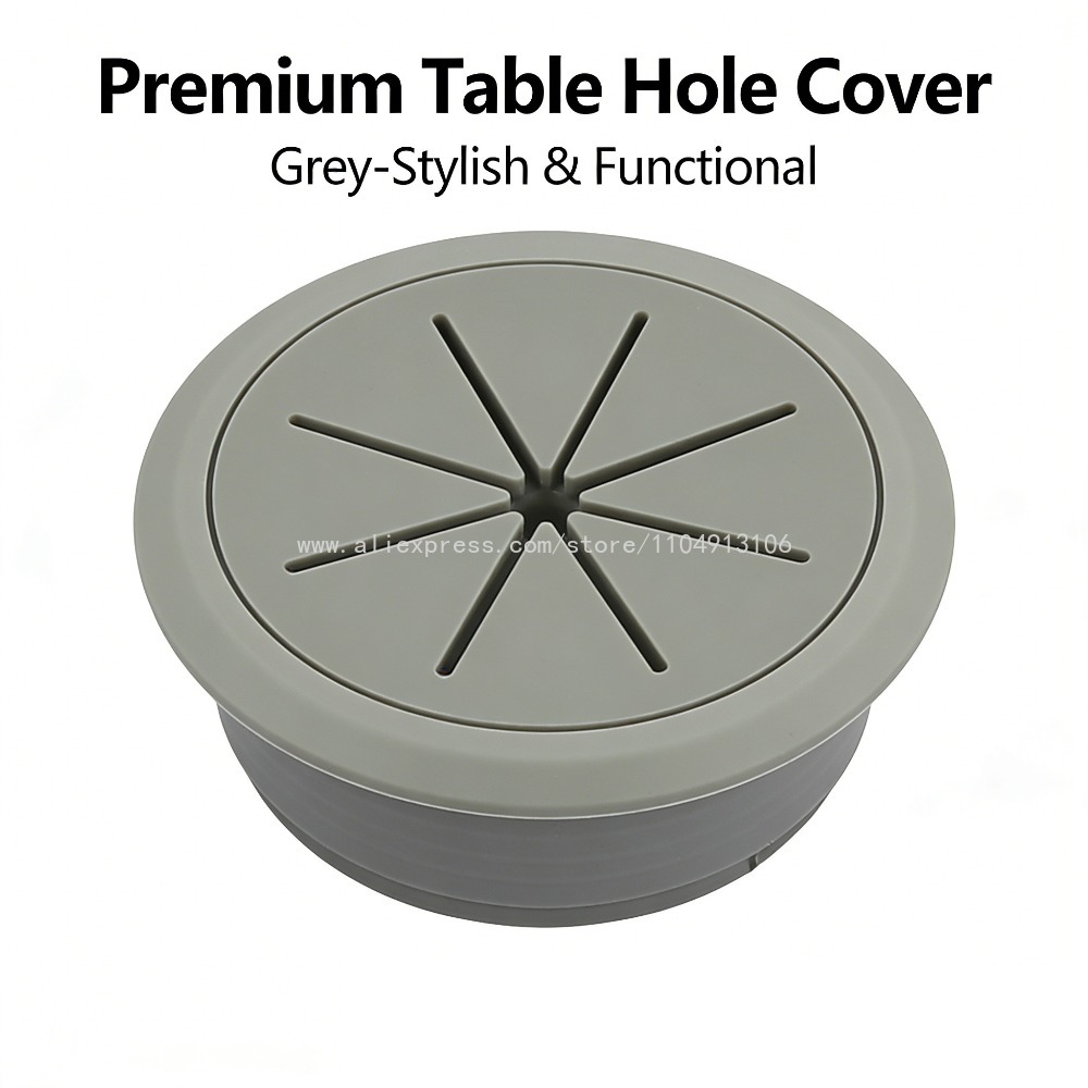 1Pcs Desk Cable Grommet 50/53/ - đánh giá và giá Office Furniture And Desks