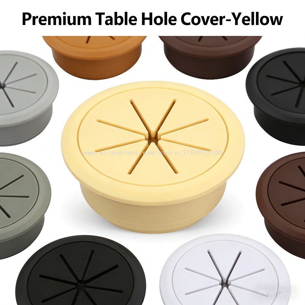 1Pcs Desk Cable Grommet 50/53/ - đánh giá và giá Office Furniture And Desks