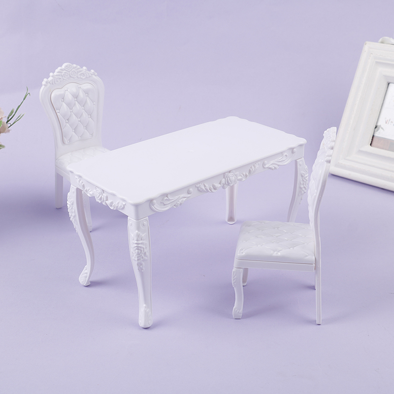 Doll House 1:6 Kitchen Furnitu - đánh giá và giá Office Furniture And Desks