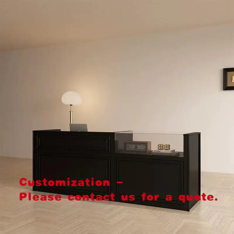 custom.Modern Office Reception - đánh giá và giá Office Furniture And Desks