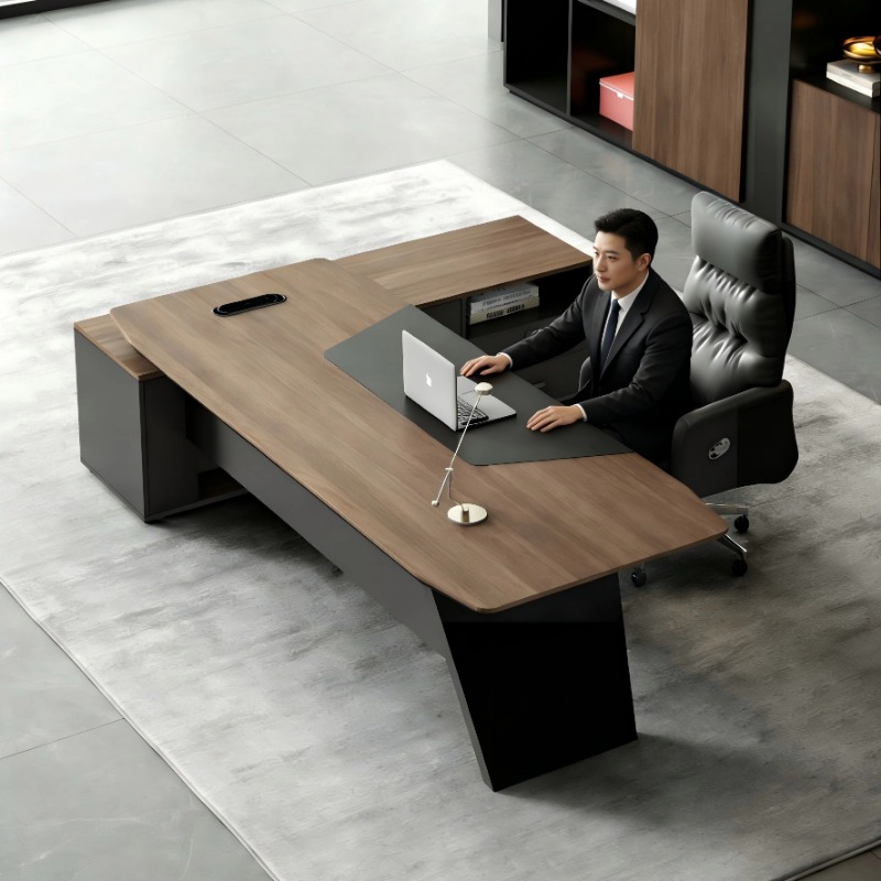 Desk Height Adjustable Table L - đánh giá và giá Office Furniture Liquidators